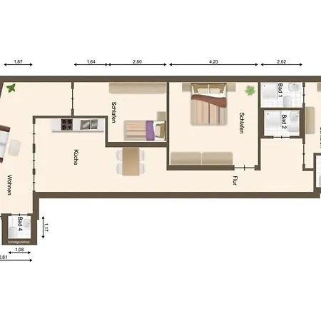 Vistazul Vakantiehuis Pataias