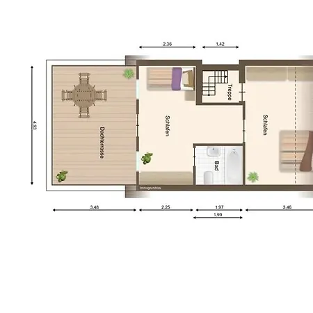 Vakantiehuis Vistazul