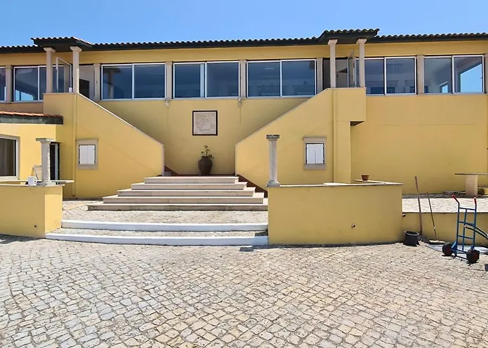 Tatil Evi Vistazul Pataias