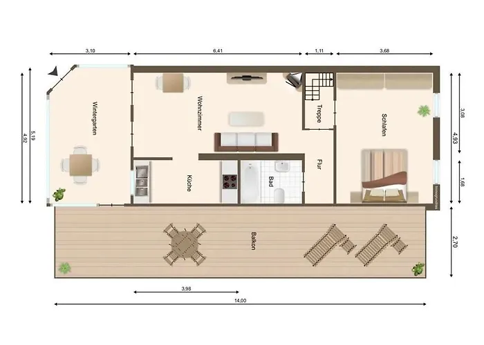 Tatil Evi Vistazul *